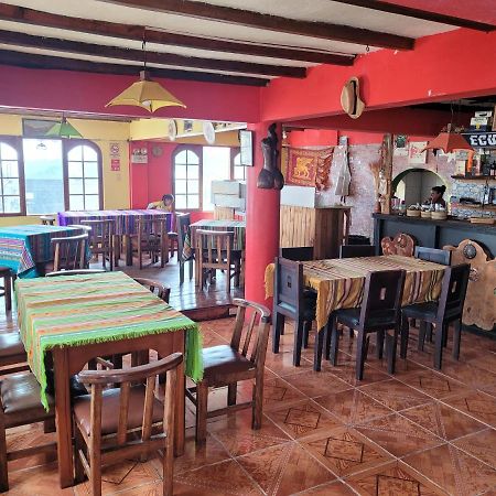 La Minga Hostal ساليناس المظهر الخارجي الصورة